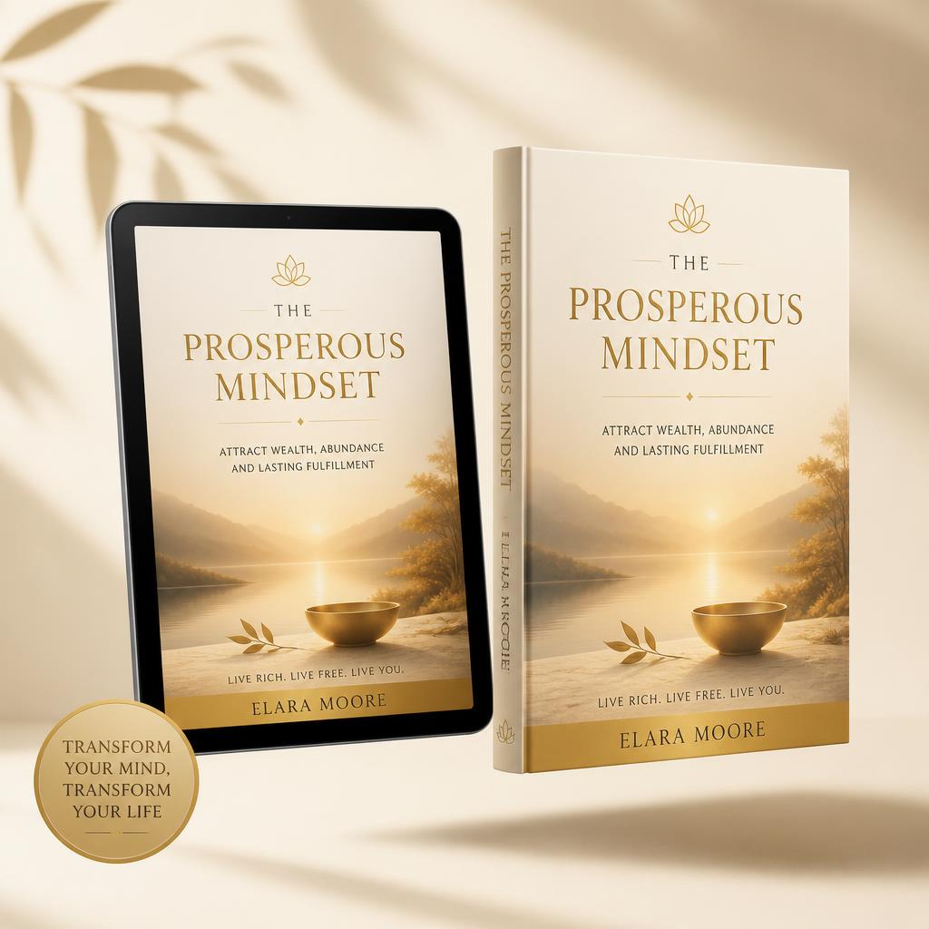 Capa do e-book Como Manifestar a Realidade dos Seus Sonhos